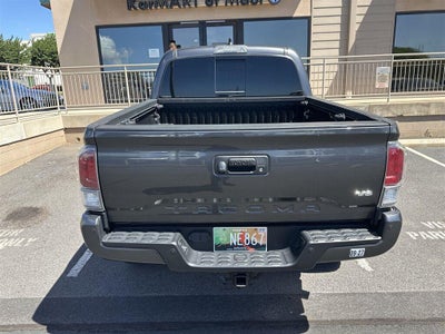 2023 Toyota Tacoma TRD Off Road