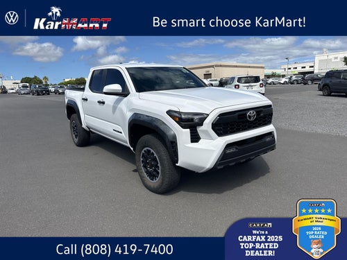 2024 Toyota Tacoma TRD Off Road
