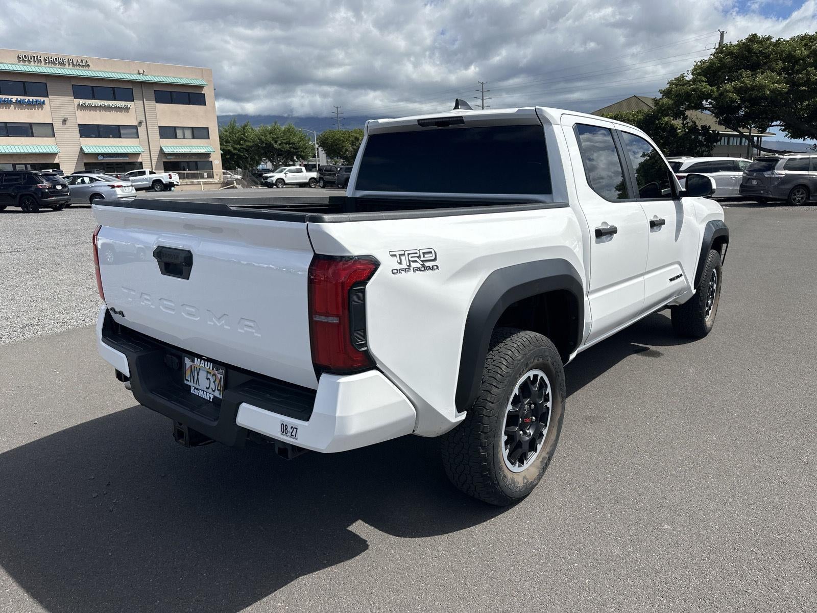 2024 Toyota Tacoma TRD Off Road
