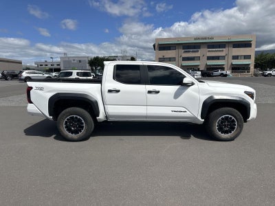 2024 Toyota Tacoma TRD Off Road