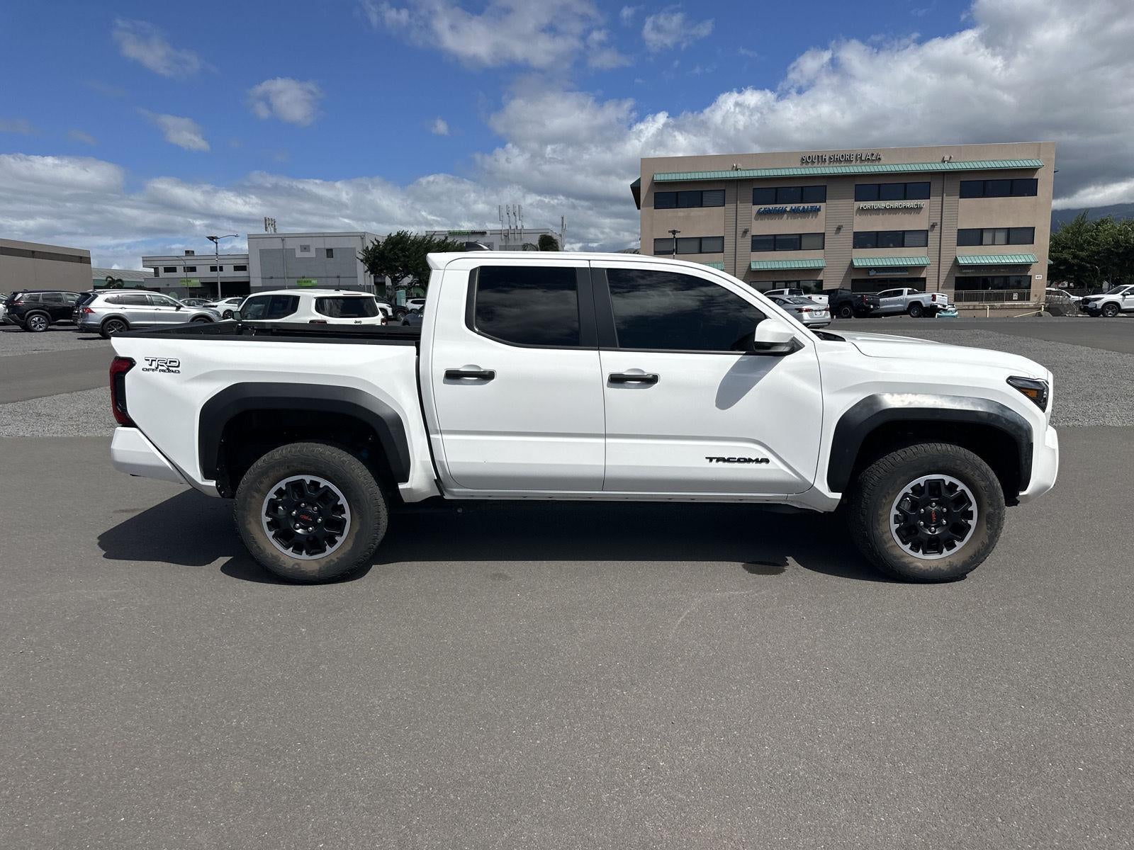 2024 Toyota Tacoma TRD Off Road