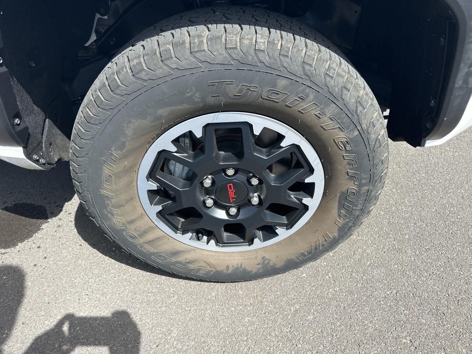 2024 Toyota Tacoma TRD Off Road