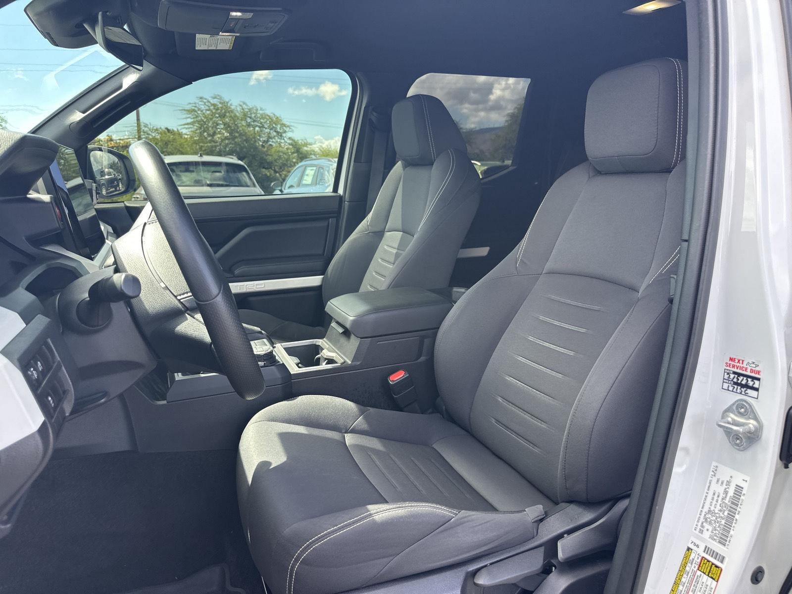 2024 Toyota Tacoma TRD Off Road