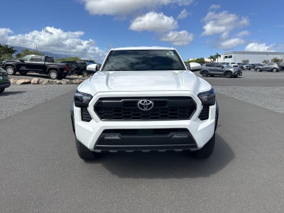 2024 Toyota Tacoma TRD Off Road