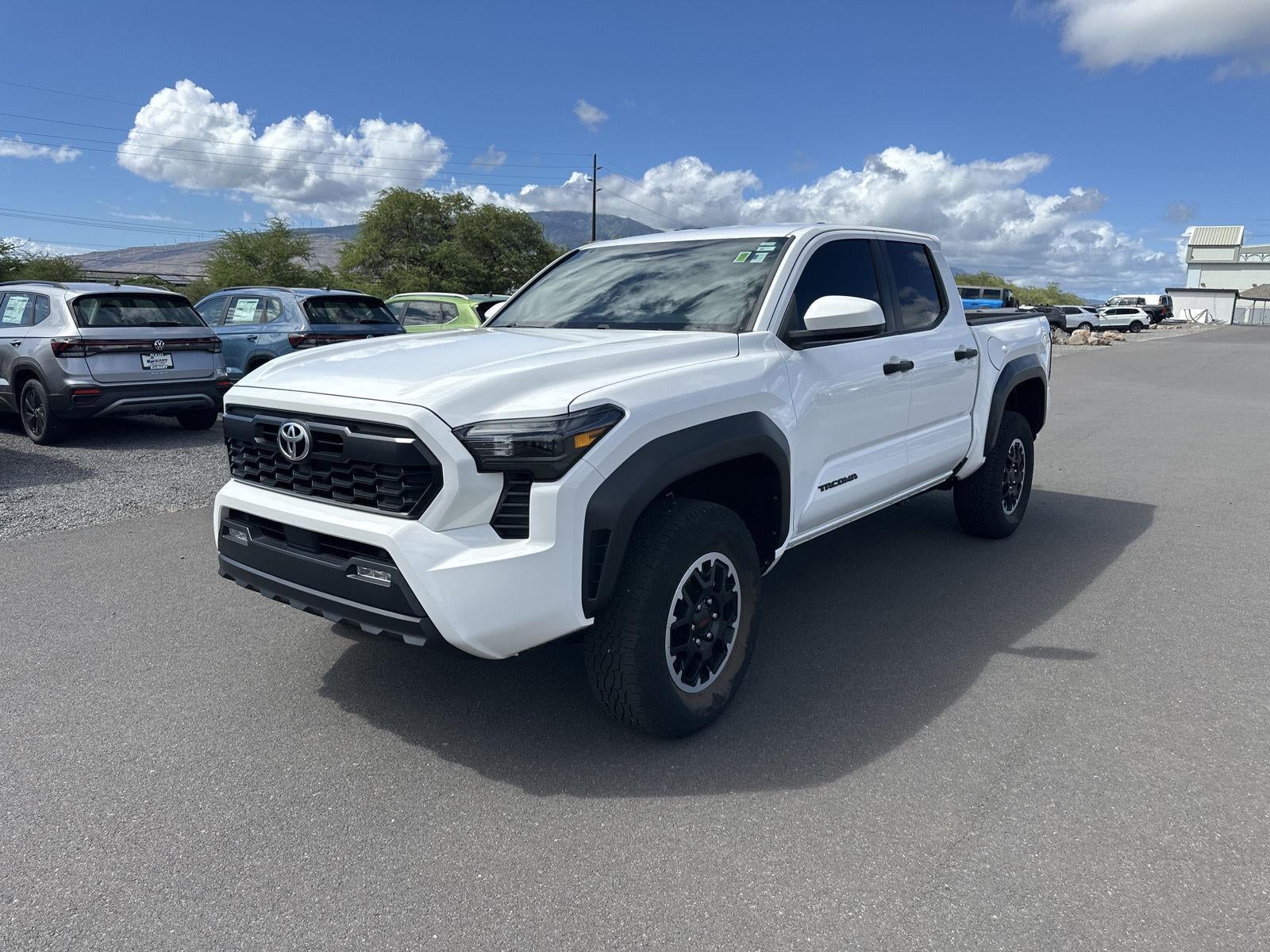 2024 Toyota Tacoma TRD Off Road