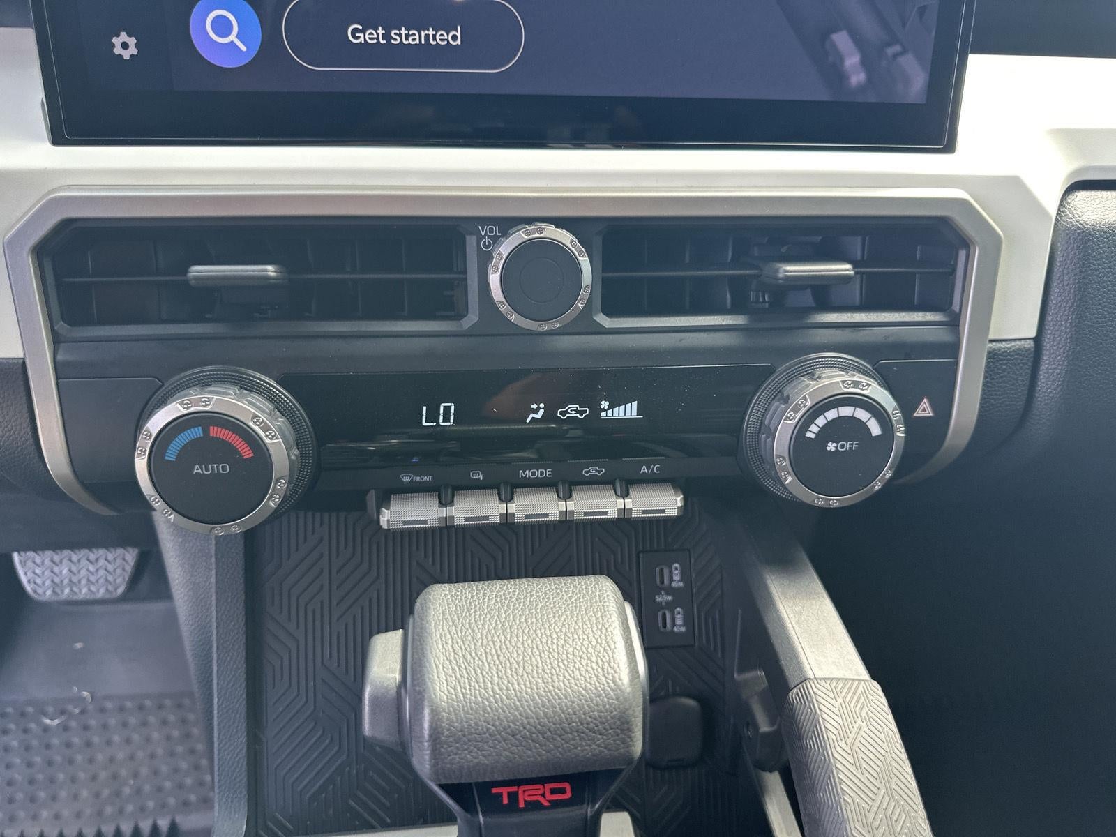 2024 Toyota Tacoma TRD Off Road