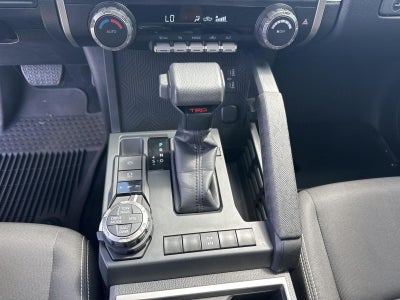 2024 Toyota Tacoma TRD Off Road