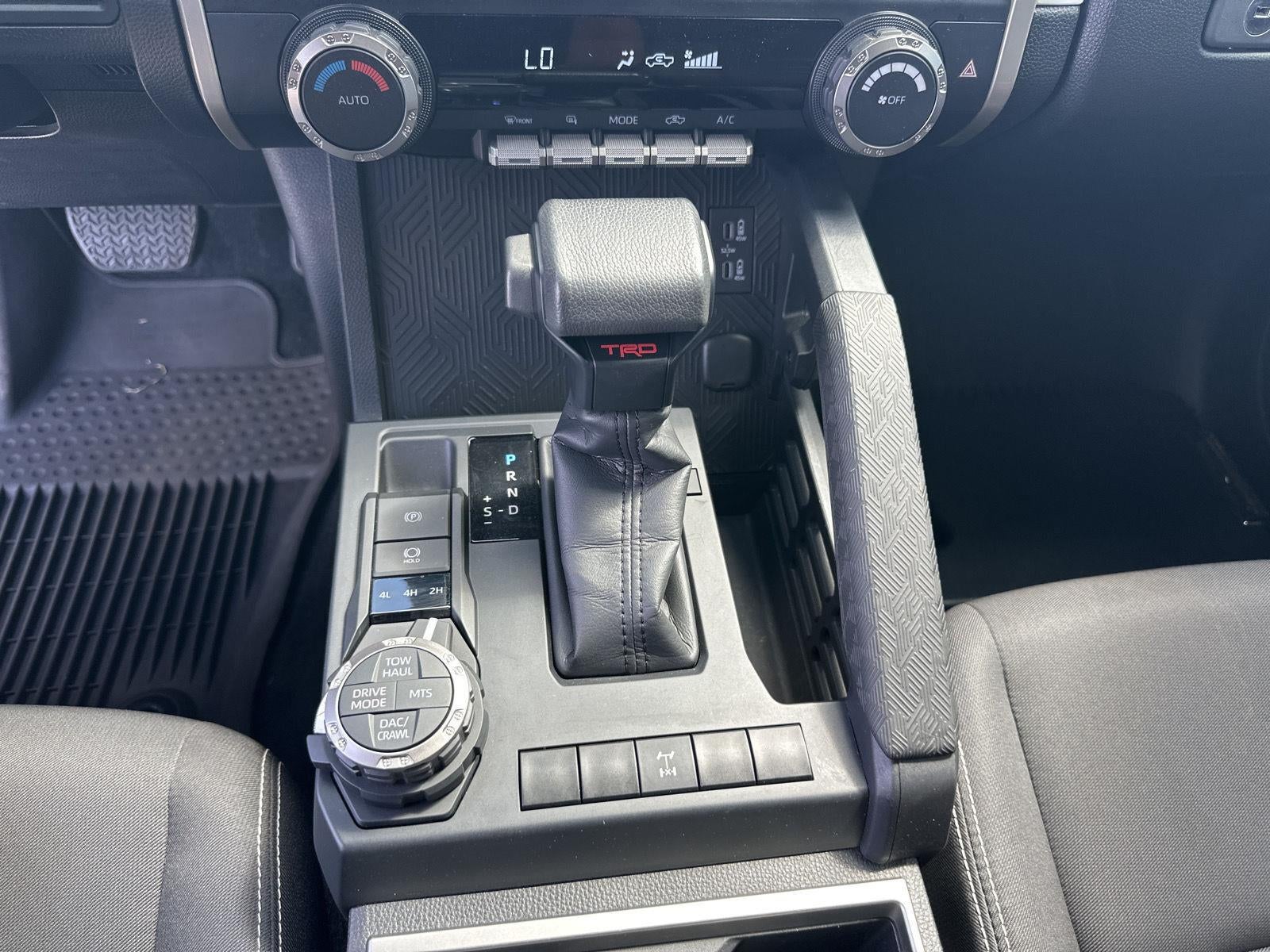2024 Toyota Tacoma TRD Off Road