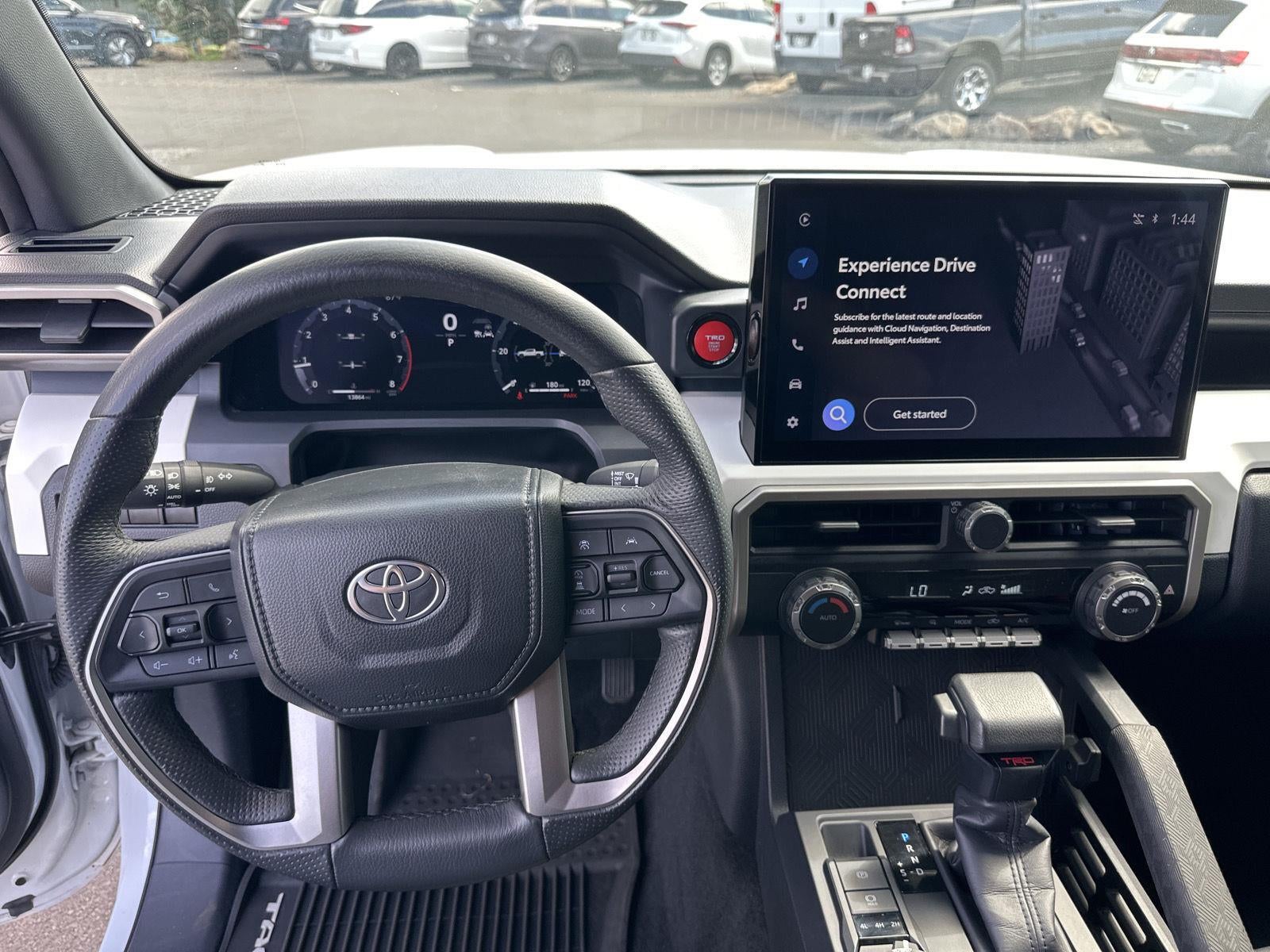 2024 Toyota Tacoma TRD Off Road