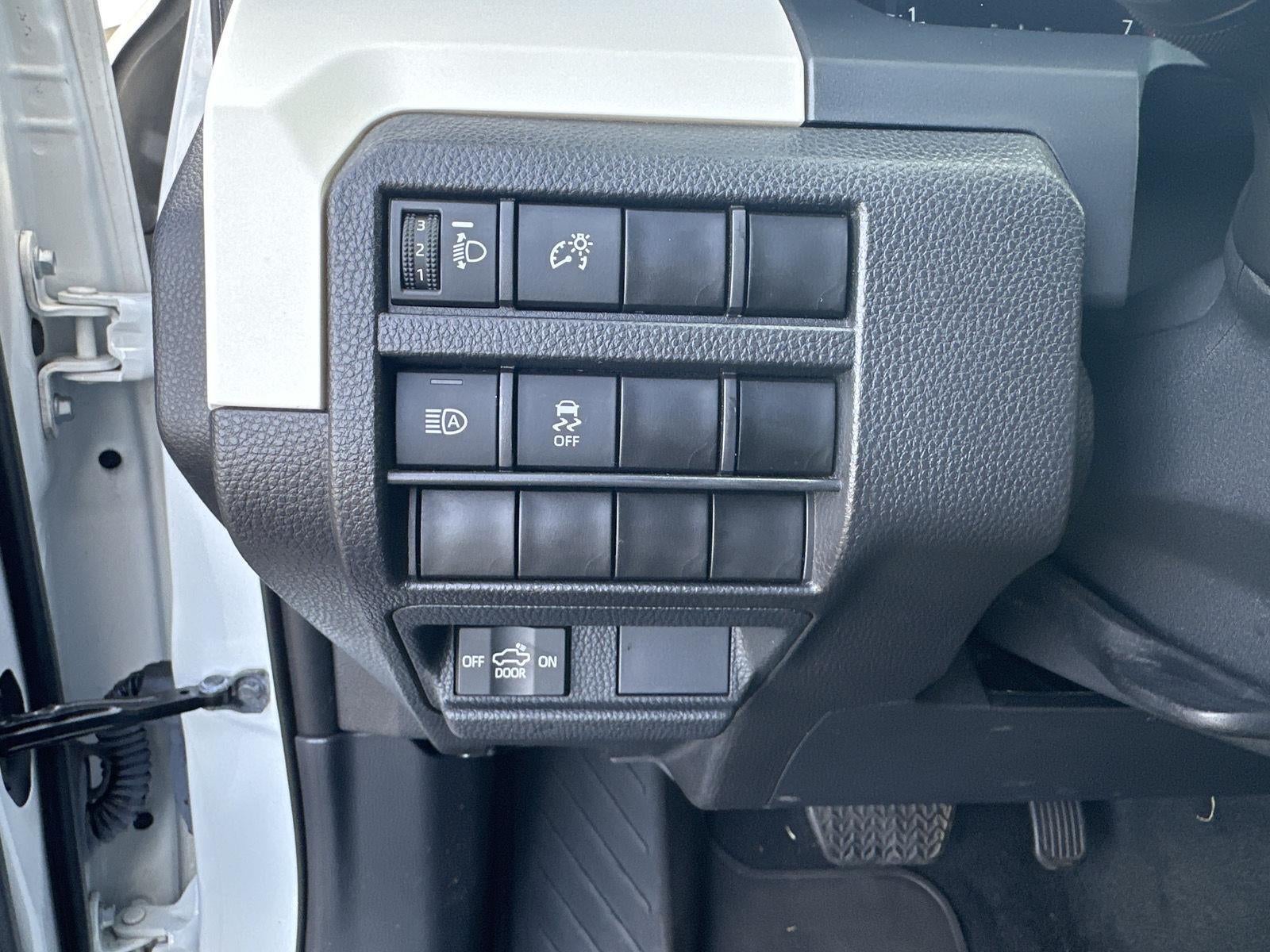 2024 Toyota Tacoma TRD Off Road