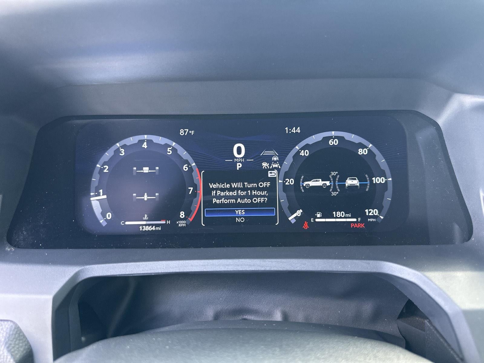 2024 Toyota Tacoma TRD Off Road