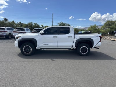2024 Toyota Tacoma TRD Off Road