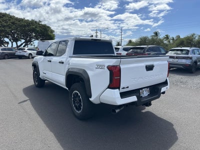 2024 Toyota Tacoma TRD Off Road