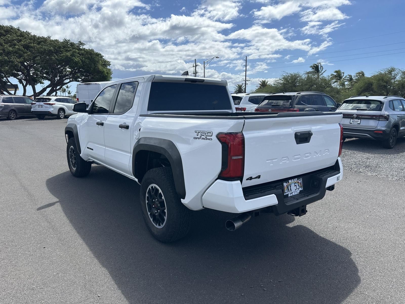 2024 Toyota Tacoma TRD Off Road