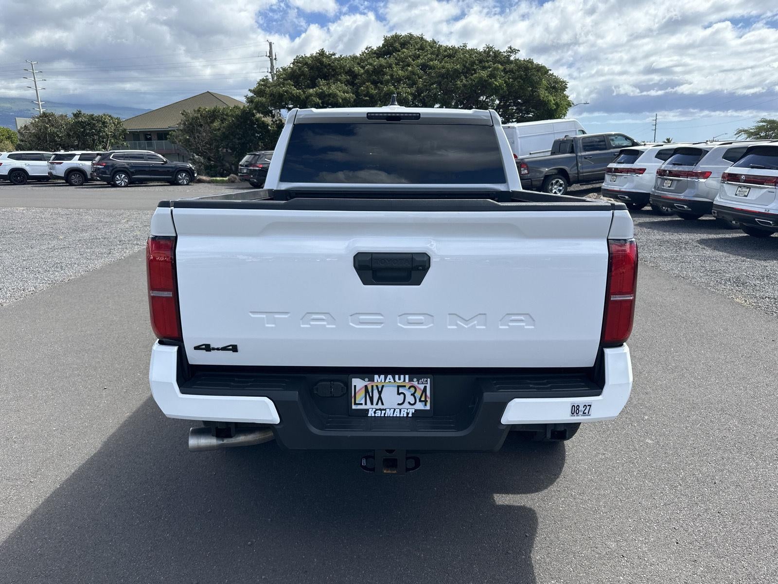 2024 Toyota Tacoma TRD Off Road