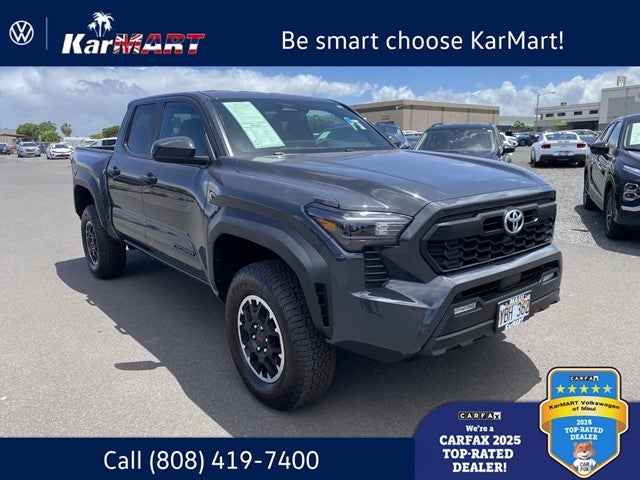 2024 Toyota Tacoma TRD Off Road