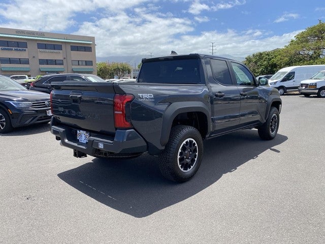 2024 Toyota Tacoma TRD Off Road