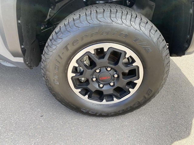 2024 Toyota Tacoma TRD Off Road
