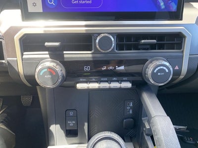 2024 Toyota Tacoma TRD Off Road
