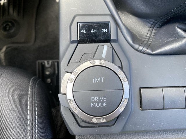 2024 Toyota Tacoma TRD Off Road