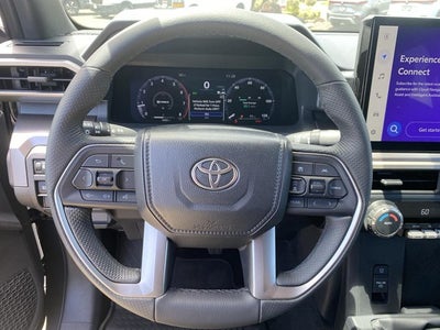 2024 Toyota Tacoma TRD Off Road