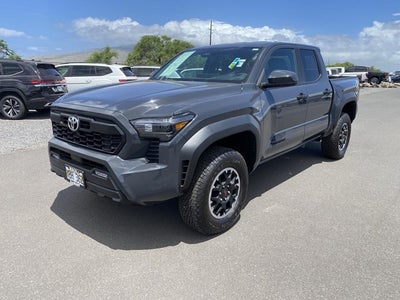 2024 Toyota Tacoma TRD Off Road