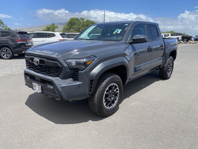 2024 Toyota Tacoma TRD Off Road
