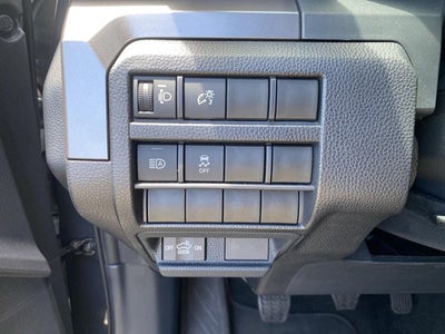 2024 Toyota Tacoma TRD Off Road