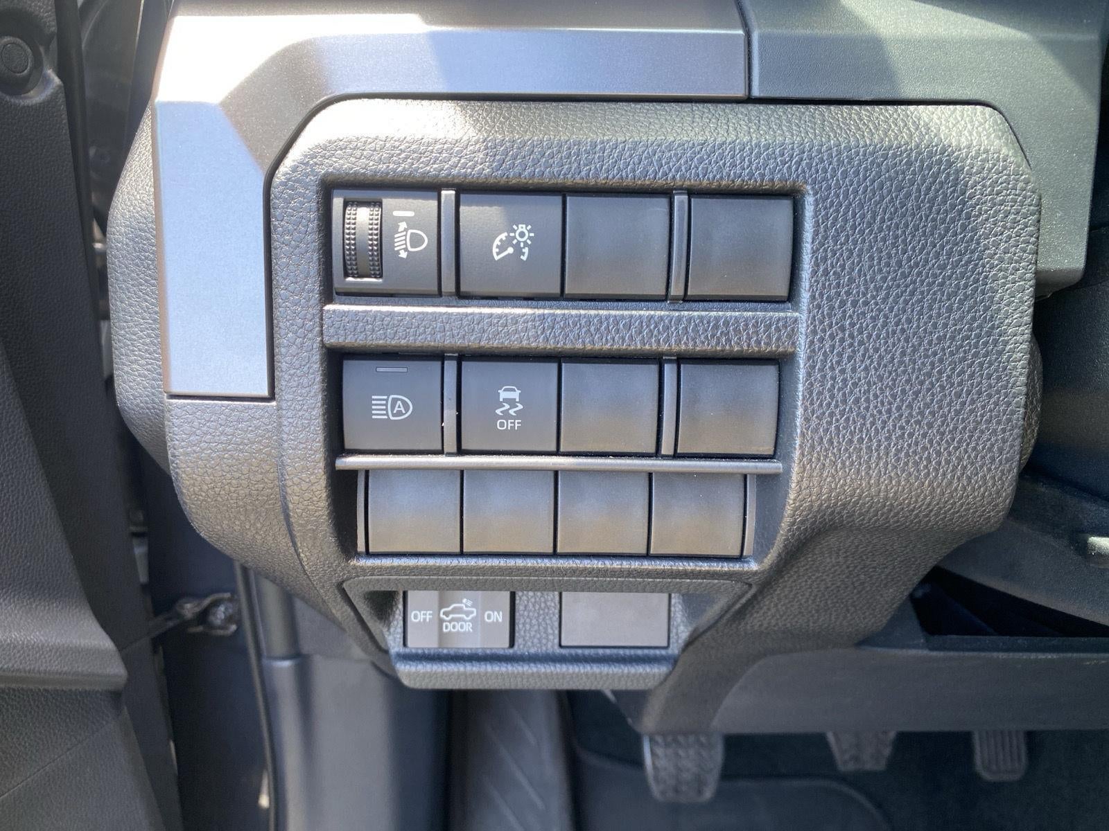 2024 Toyota Tacoma TRD Off Road