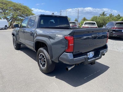 2024 Toyota Tacoma TRD Off Road