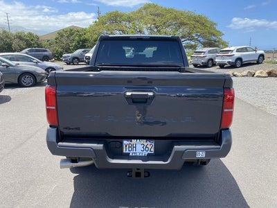 2024 Toyota Tacoma TRD Off Road