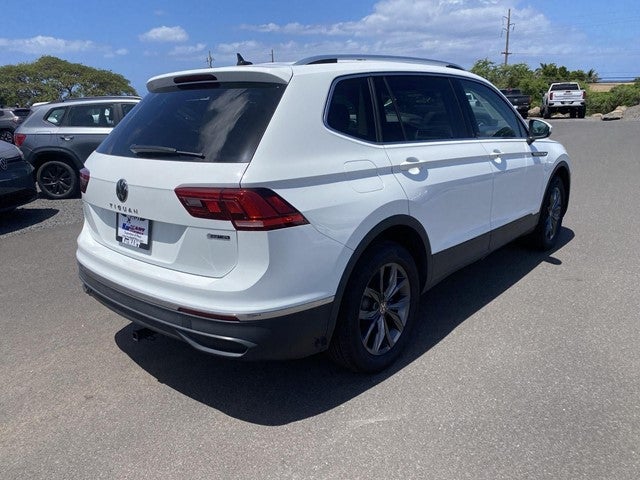 2024 Volkswagen Tiguan SE