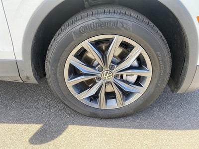 2024 Volkswagen Tiguan SE