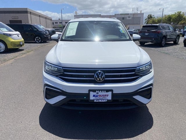 2024 Volkswagen Tiguan SE