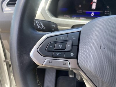 2024 Volkswagen Tiguan SE