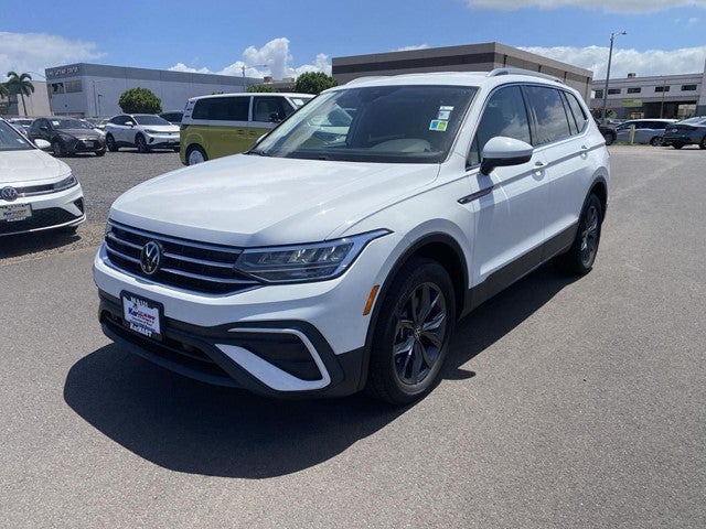2024 Volkswagen Tiguan SE