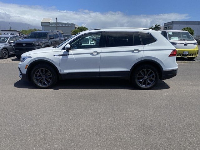 2024 Volkswagen Tiguan SE