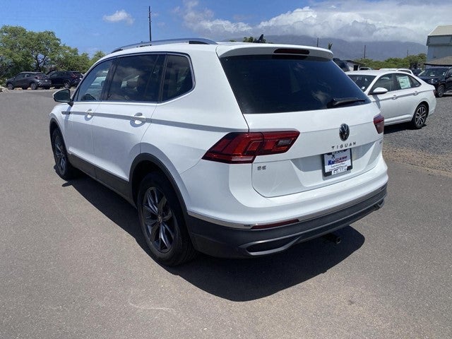 2024 Volkswagen Tiguan SE