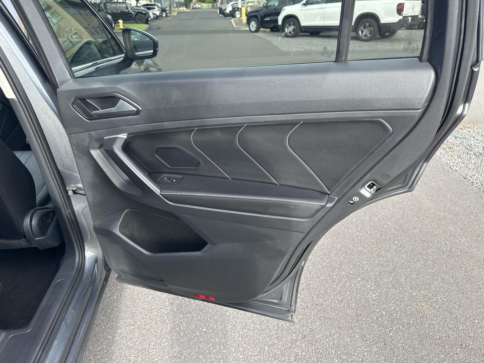 2024 Volkswagen Tiguan SE