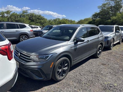 2024 Volkswagen Tiguan SE