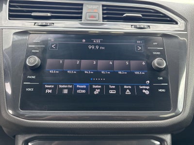 2024 Volkswagen Tiguan SE