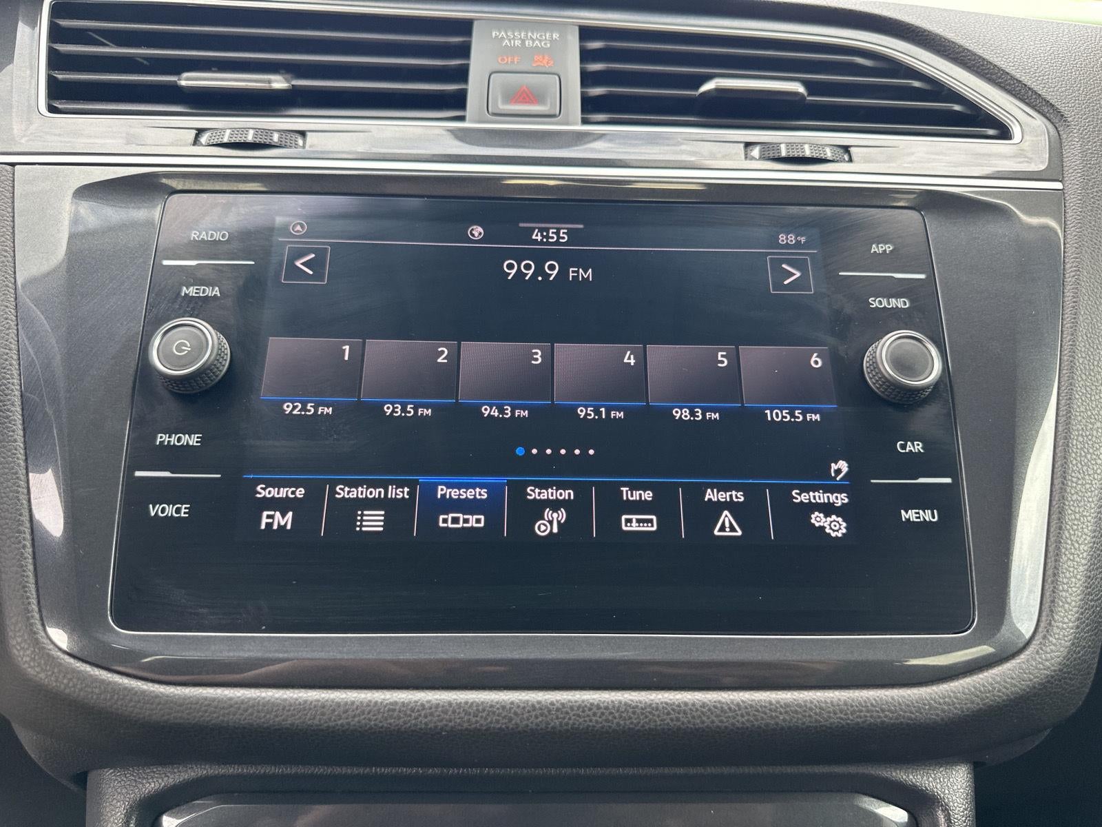 2024 Volkswagen Tiguan SE