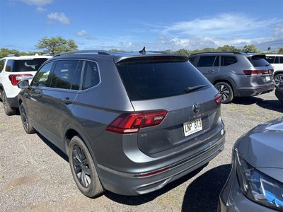 2024 Volkswagen Tiguan SE