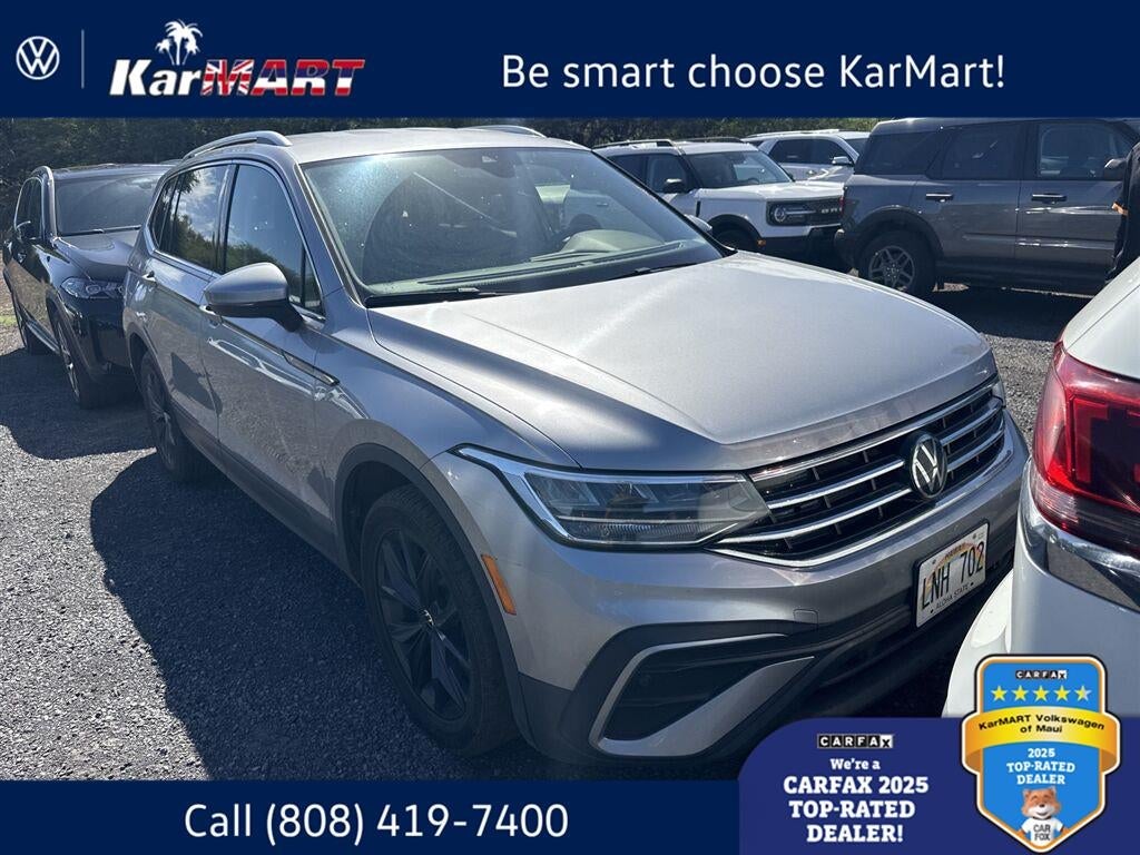 2024 Volkswagen Tiguan at KarMART of Maui, photo 1