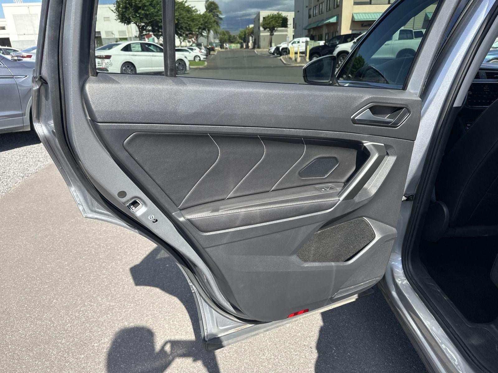 2024 Volkswagen Tiguan SE
