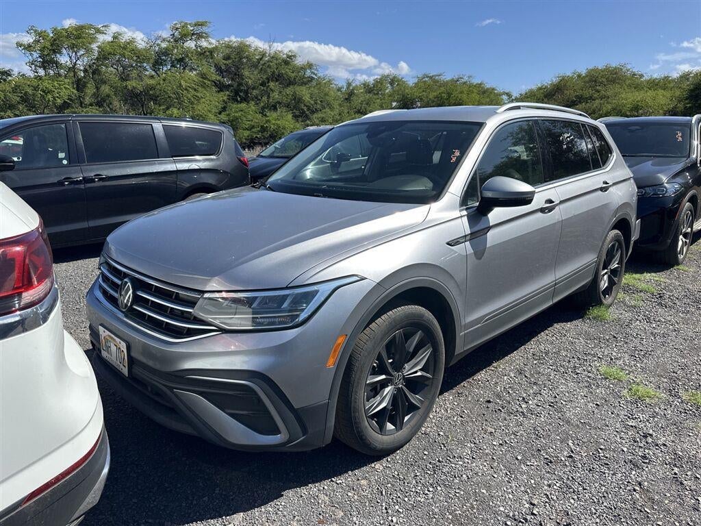 2024 Volkswagen Tiguan SE