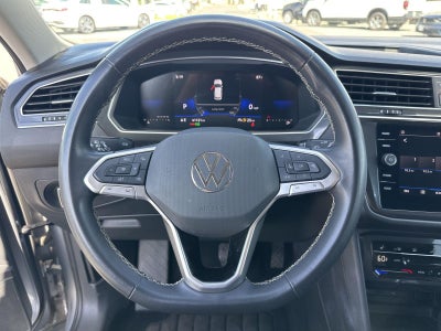 2024 Volkswagen Tiguan SE