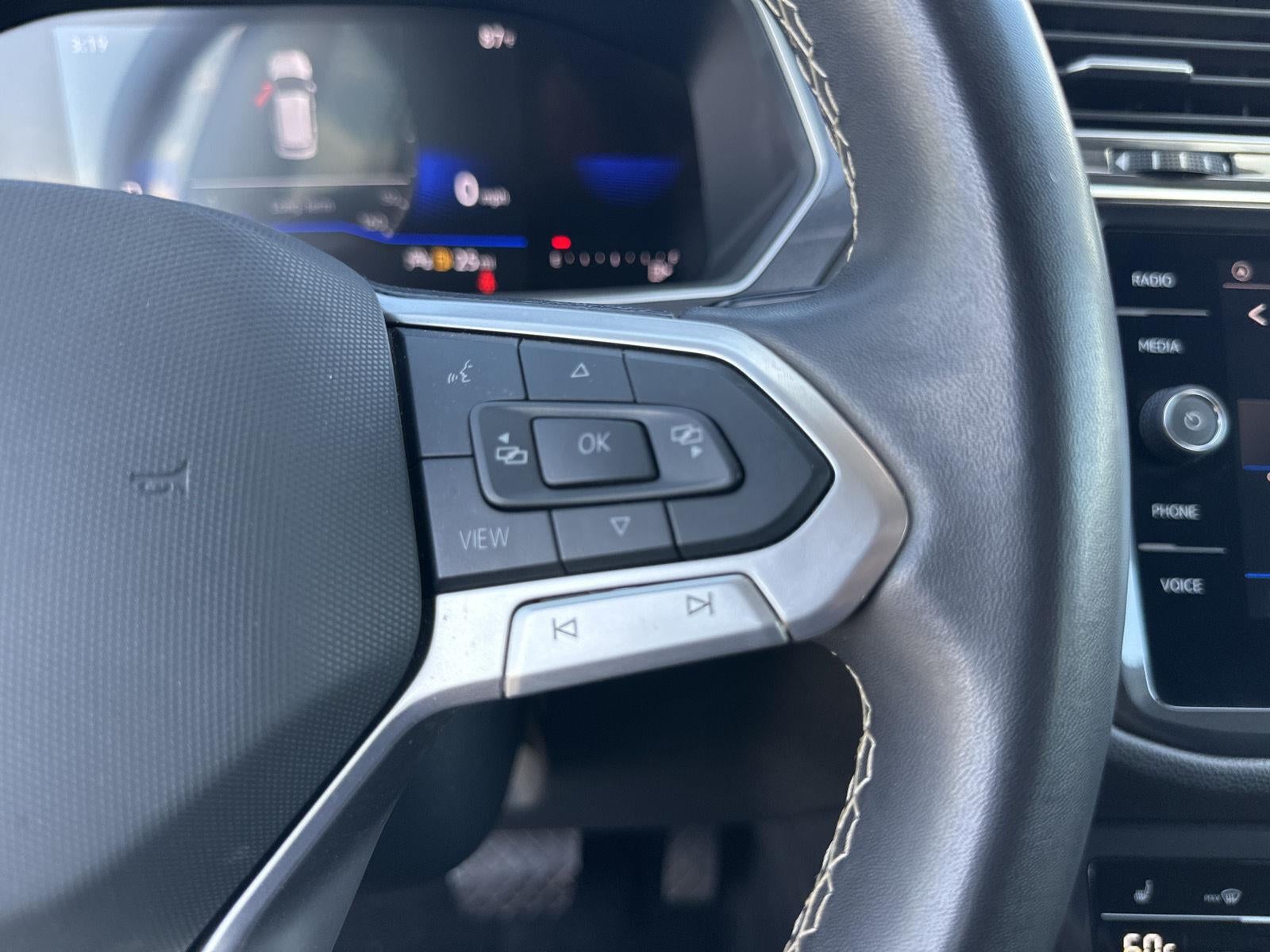 2024 Volkswagen Tiguan SE