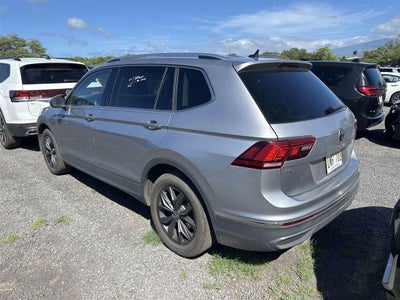 2024 Volkswagen Tiguan SE