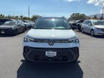 2025 Volkswagen Taos SE Black
